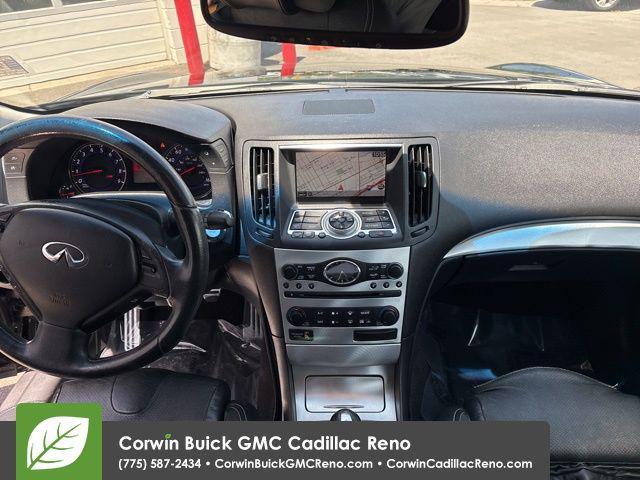 used 2009 INFINITI G37 car, priced at $11,995