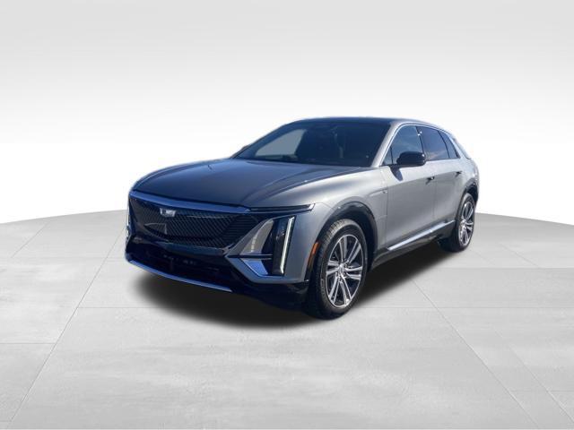 new 2024 Cadillac LYRIQ car, priced at $73,090