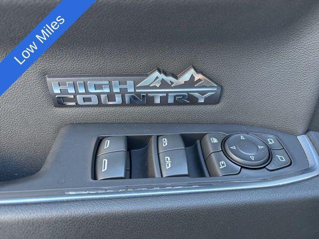 used 2024 Chevrolet Silverado 1500 car, priced at $63,989