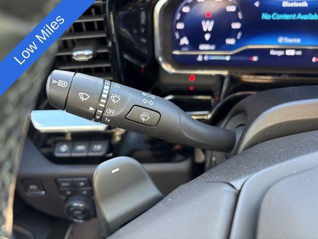 used 2024 Chevrolet Silverado 1500 car, priced at $63,989