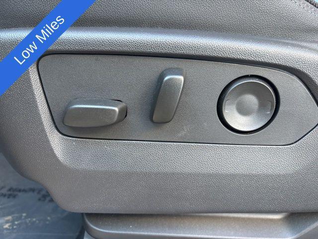 used 2024 Chevrolet Silverado 1500 car, priced at $63,989