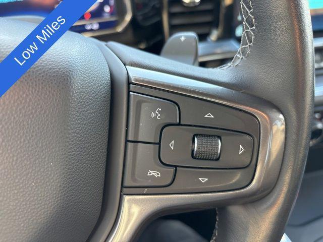 used 2024 Chevrolet Silverado 1500 car, priced at $63,989