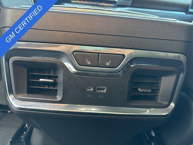 used 2024 Chevrolet Silverado 1500 car, priced at $61,989