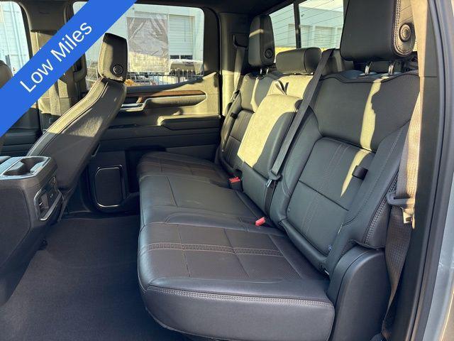 used 2024 Chevrolet Silverado 1500 car, priced at $63,989