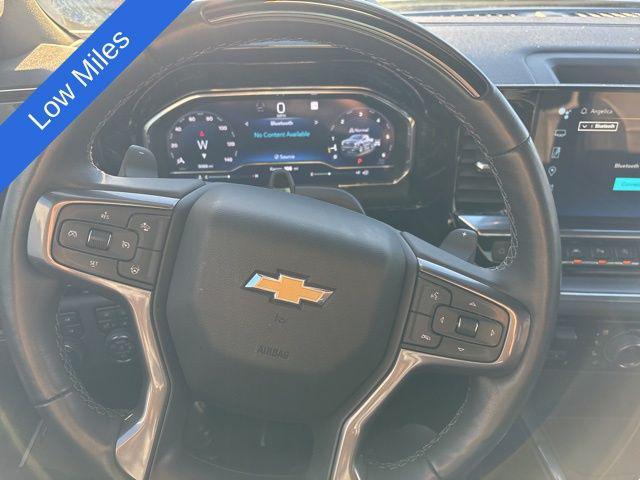 used 2024 Chevrolet Silverado 1500 car, priced at $63,989
