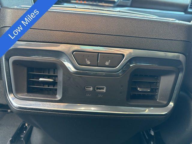 used 2024 Chevrolet Silverado 1500 car, priced at $63,989