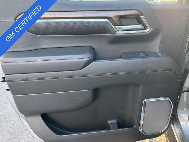 used 2024 Chevrolet Silverado 1500 car, priced at $61,989