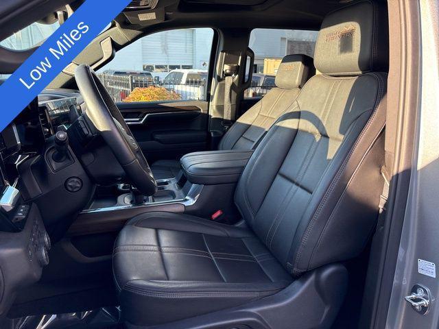 used 2024 Chevrolet Silverado 1500 car, priced at $63,989