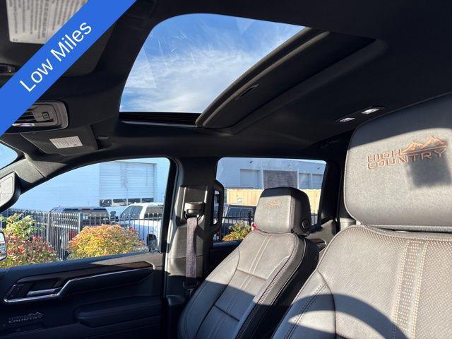 used 2024 Chevrolet Silverado 1500 car, priced at $63,989