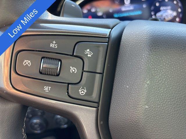 used 2024 Chevrolet Silverado 1500 car, priced at $63,989
