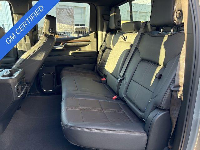 used 2024 Chevrolet Silverado 1500 car, priced at $61,989