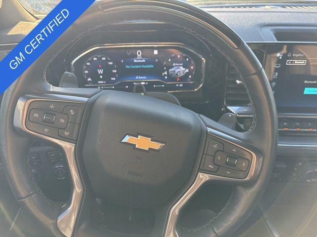 used 2024 Chevrolet Silverado 1500 car, priced at $61,989