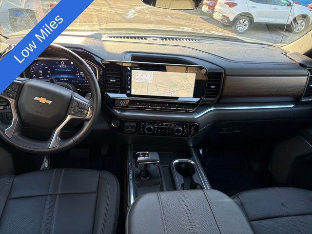 used 2024 Chevrolet Silverado 1500 car, priced at $63,989