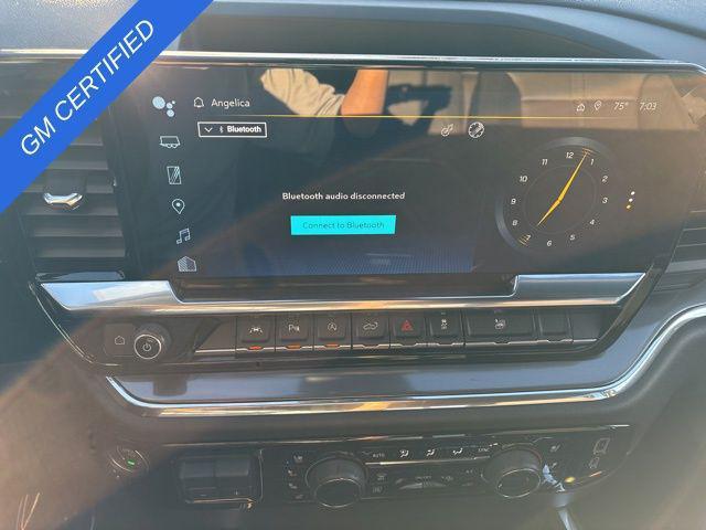 used 2024 Chevrolet Silverado 1500 car, priced at $61,989