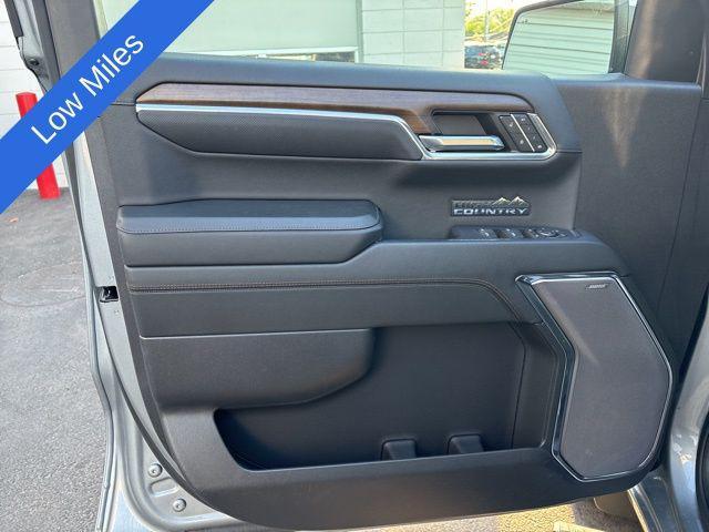 used 2024 Chevrolet Silverado 1500 car, priced at $63,989