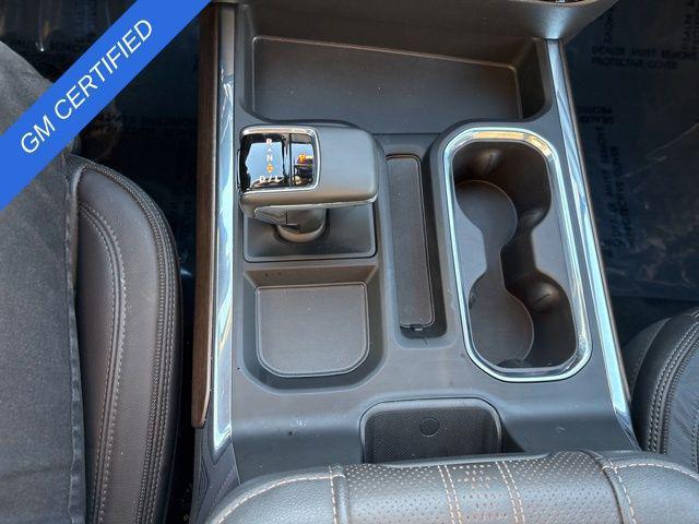 used 2024 Chevrolet Silverado 1500 car, priced at $61,989