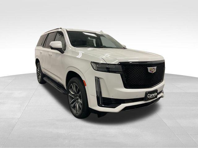 used 2024 Cadillac Escalade car