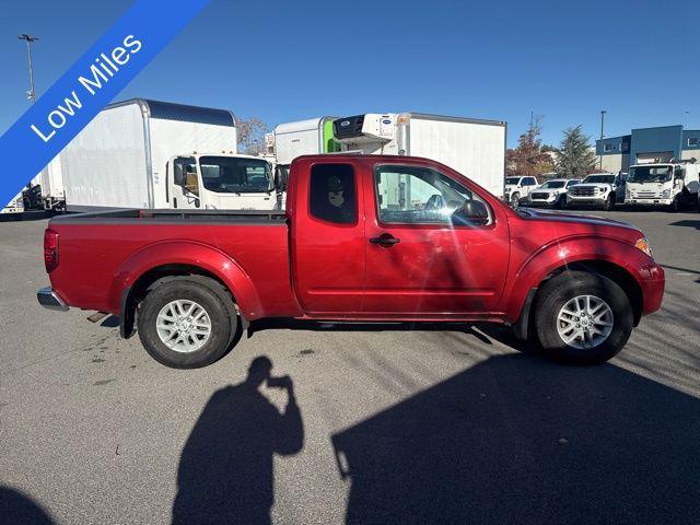 used 2020 Nissan Frontier car, priced at $24,500