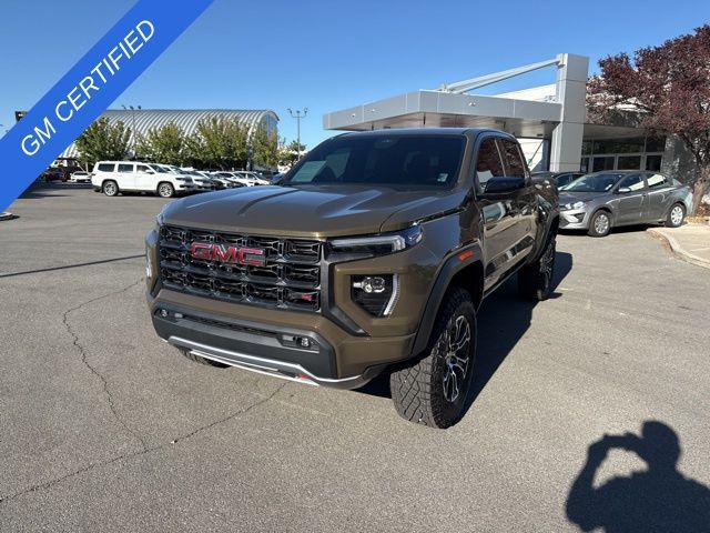 used 2024 GMC Canyon car, priced at $43,989