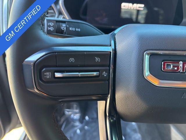 used 2024 GMC Canyon car, priced at $43,989