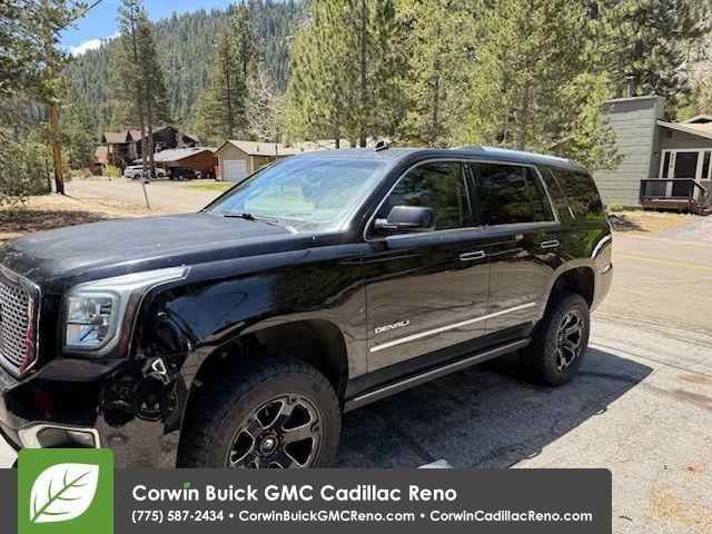 used 2015 GMC Yukon car, priced at $19,995