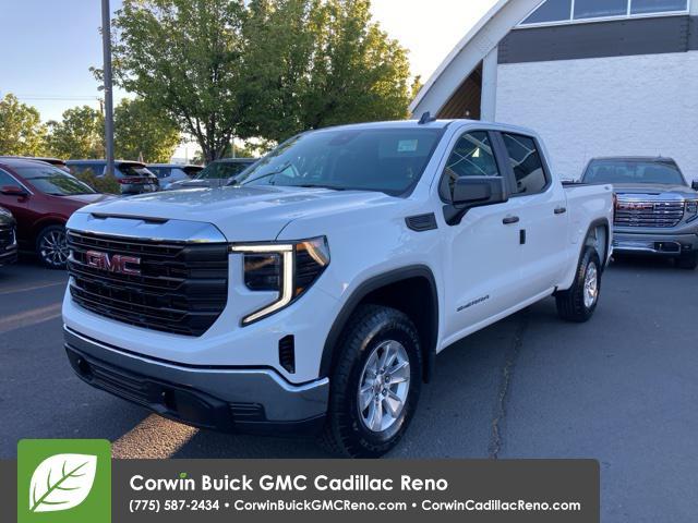 new 2024 GMC Sierra 1500 car, priced at $45,215