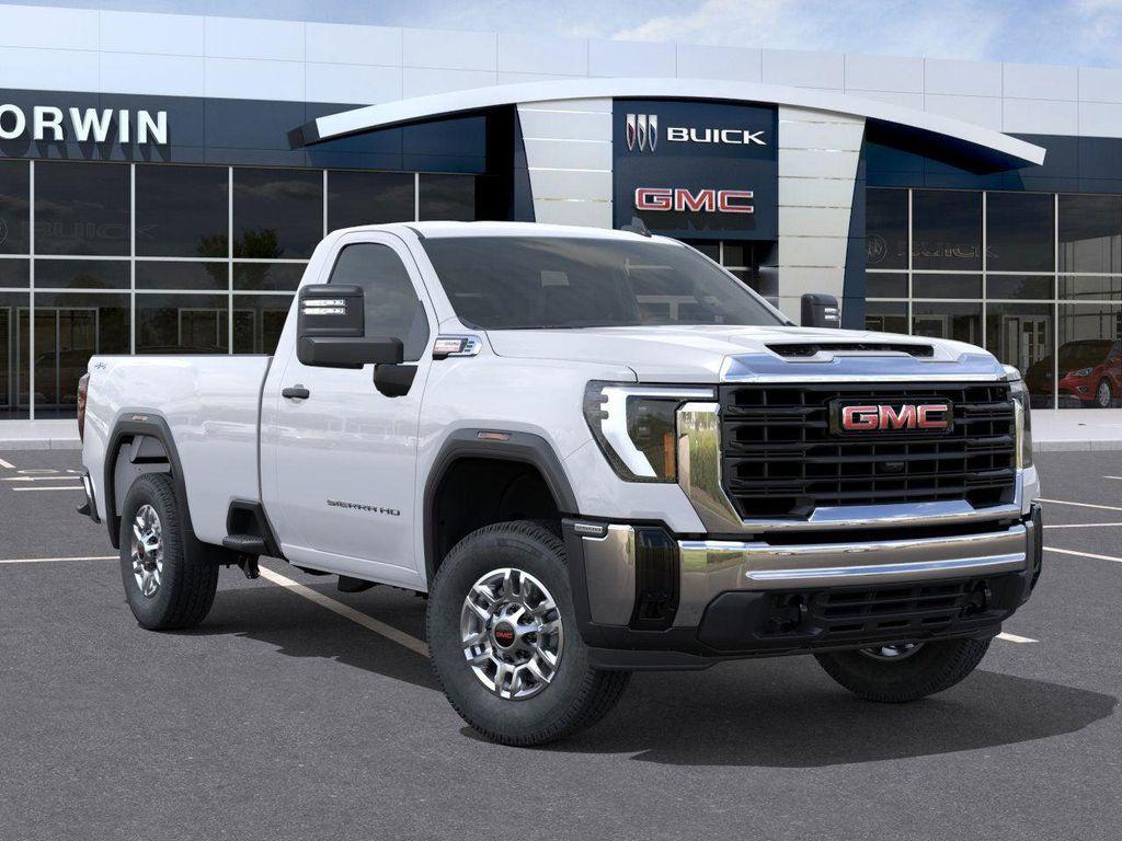 new 2026 GMC Sierra 2500 car, priced at $62,105