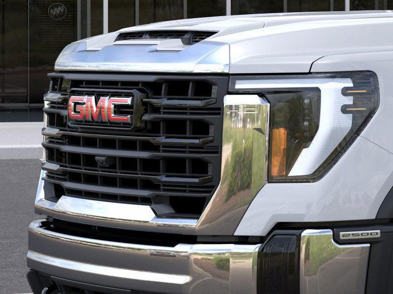 new 2026 GMC Sierra 2500 car, priced at $62,105