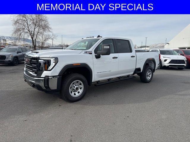 new 2024 GMC Sierra 2500 car, priced at $65,320