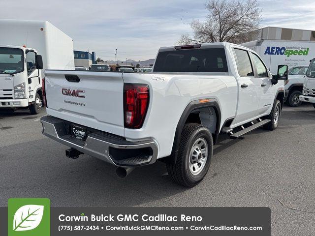 new 2024 GMC Sierra 2500 car, priced at $62,070