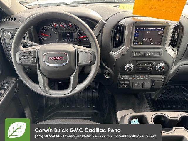 new 2024 GMC Sierra 2500 car, priced at $62,070