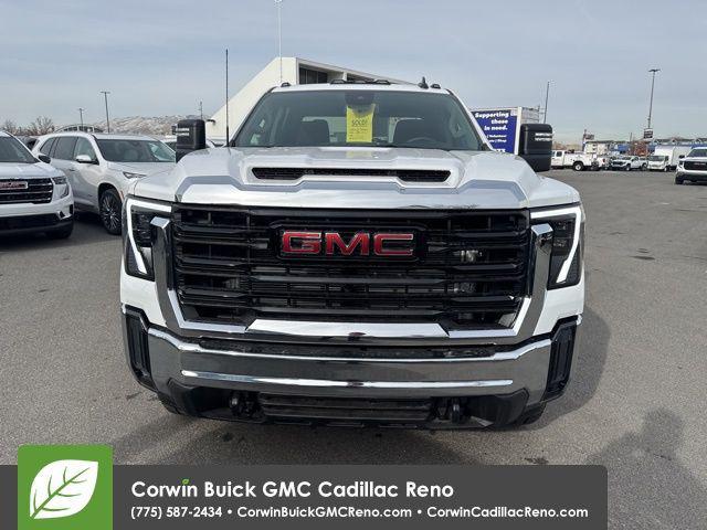 new 2024 GMC Sierra 2500 car, priced at $62,070