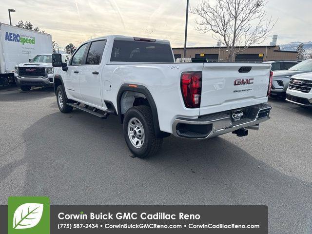 new 2024 GMC Sierra 2500 car, priced at $62,070