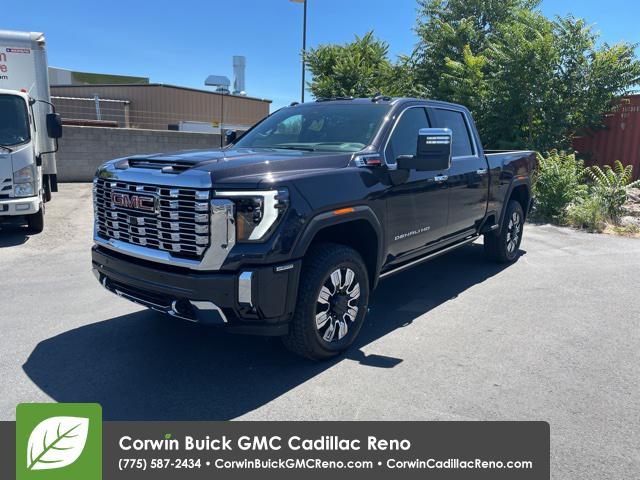 new 2024 GMC Sierra 2500 car, priced at $84,145