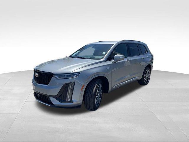 used 2024 Cadillac XT6 car, priced at $48,495
