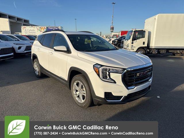 new 2024 GMC Terrain car, priced at $30,010