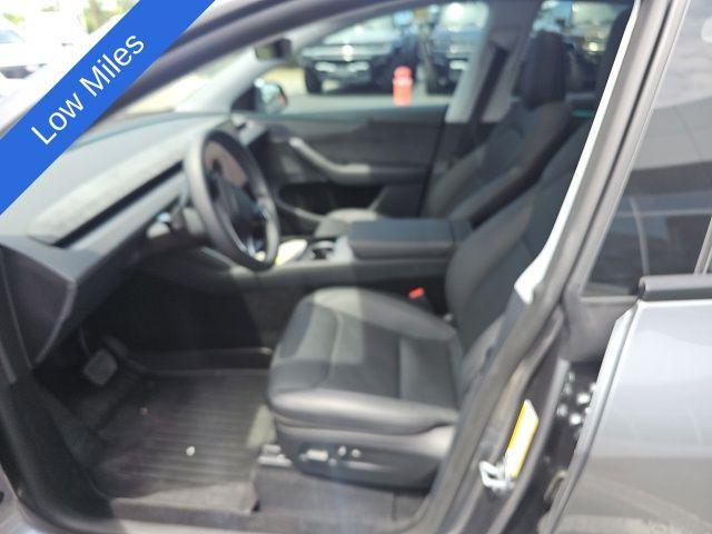 used 2026 Tesla Model Y car, priced at $48,995