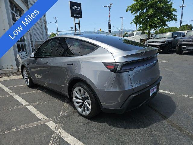used 2026 Tesla Model Y car, priced at $48,995