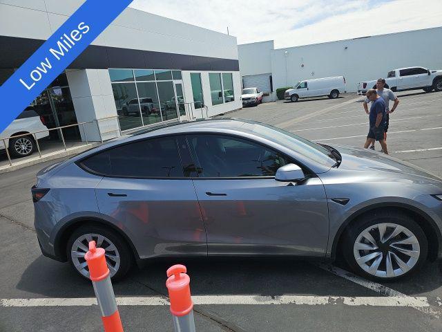 used 2026 Tesla Model Y car, priced at $48,995