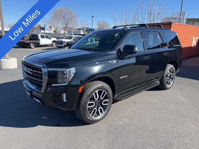 used 2022 GMC Yukon car, priced at $64,989