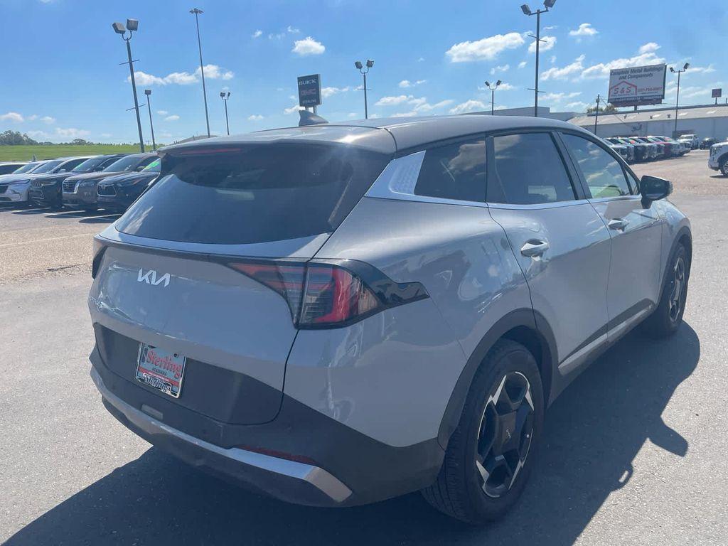 used 2026 Kia Sportage car, priced at $28,995