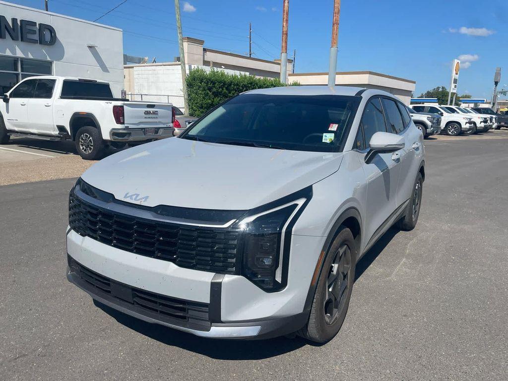 used 2026 Kia Sportage car, priced at $28,995