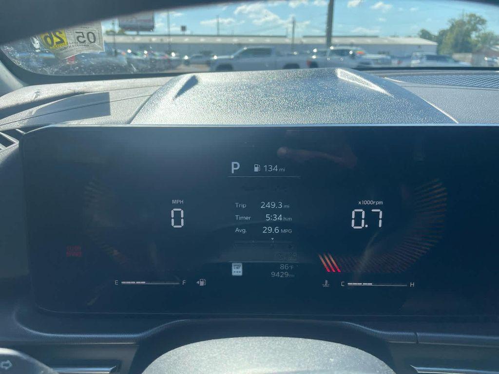 used 2026 Kia Sportage car, priced at $28,995