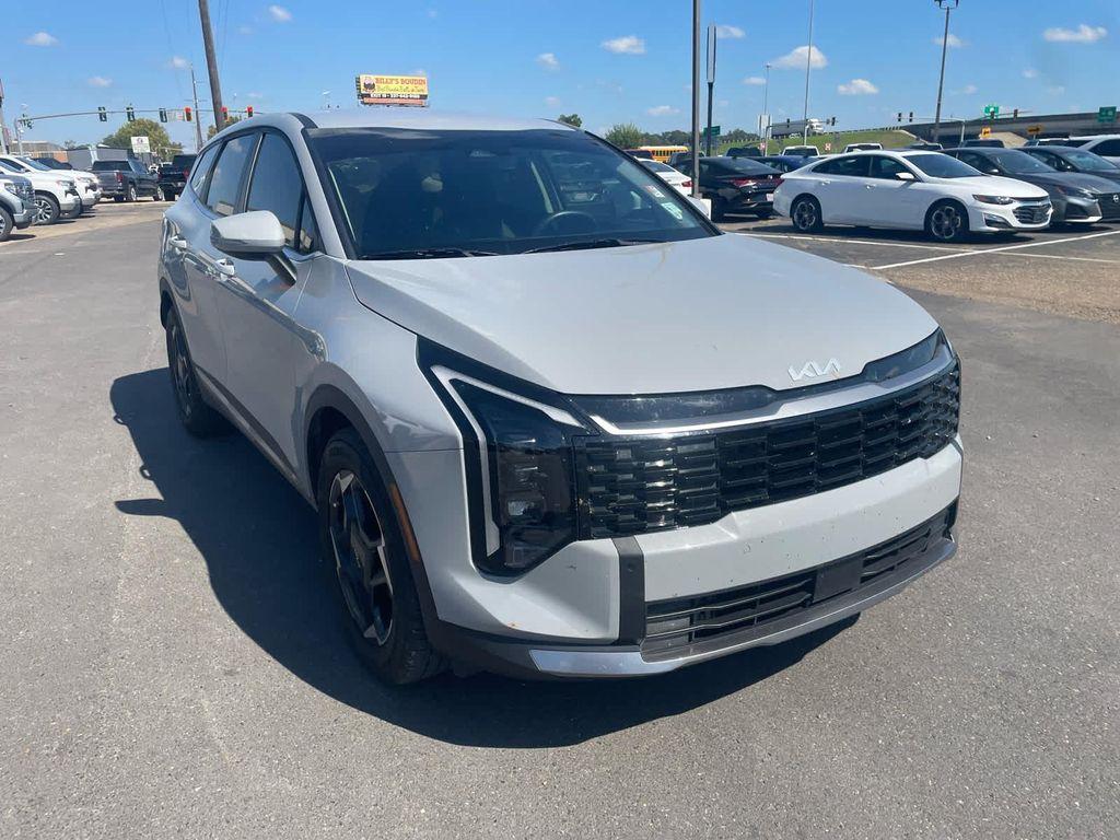 used 2026 Kia Sportage car, priced at $28,995
