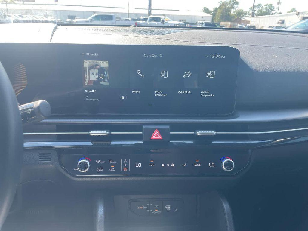 used 2026 Kia Sportage car, priced at $28,995