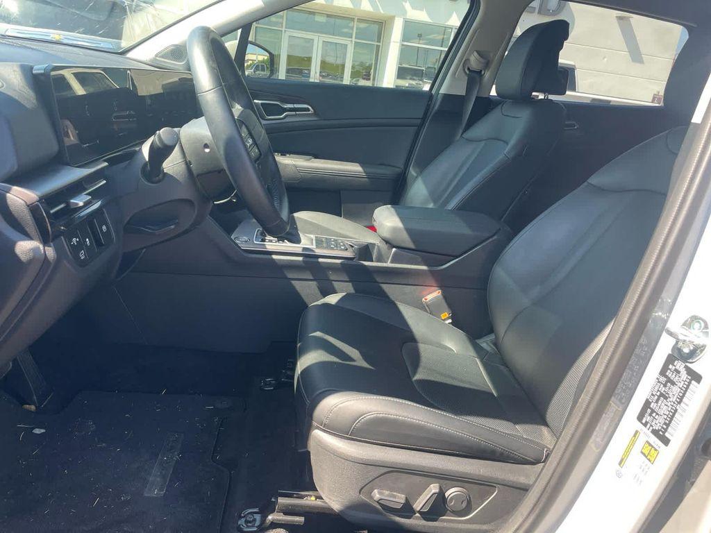 used 2026 Kia Sportage car, priced at $28,995