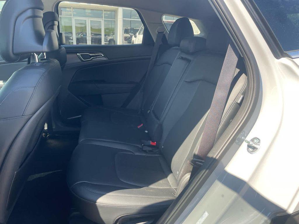 used 2026 Kia Sportage car, priced at $28,995