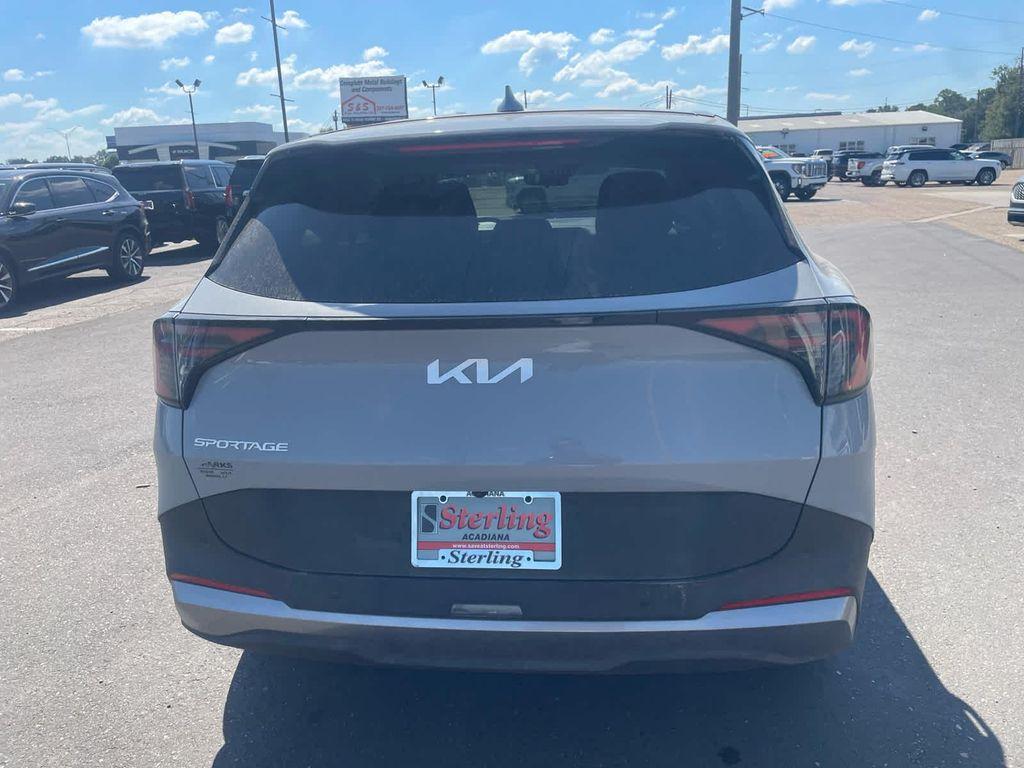 used 2026 Kia Sportage car, priced at $28,995