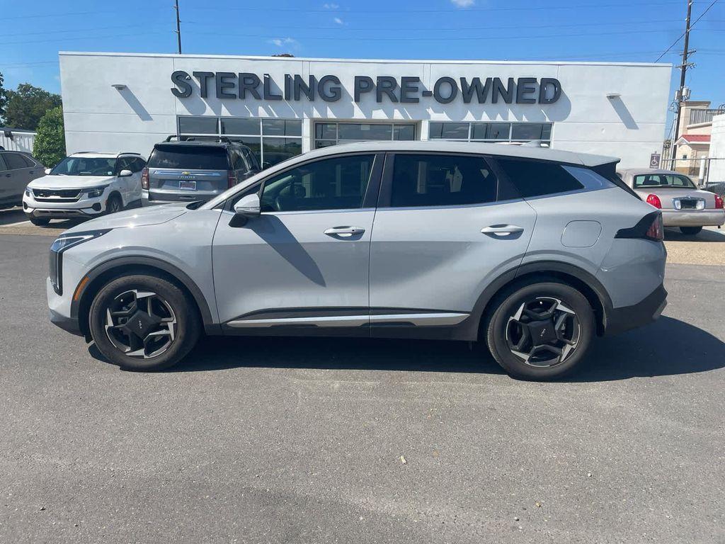 used 2026 Kia Sportage car, priced at $28,995