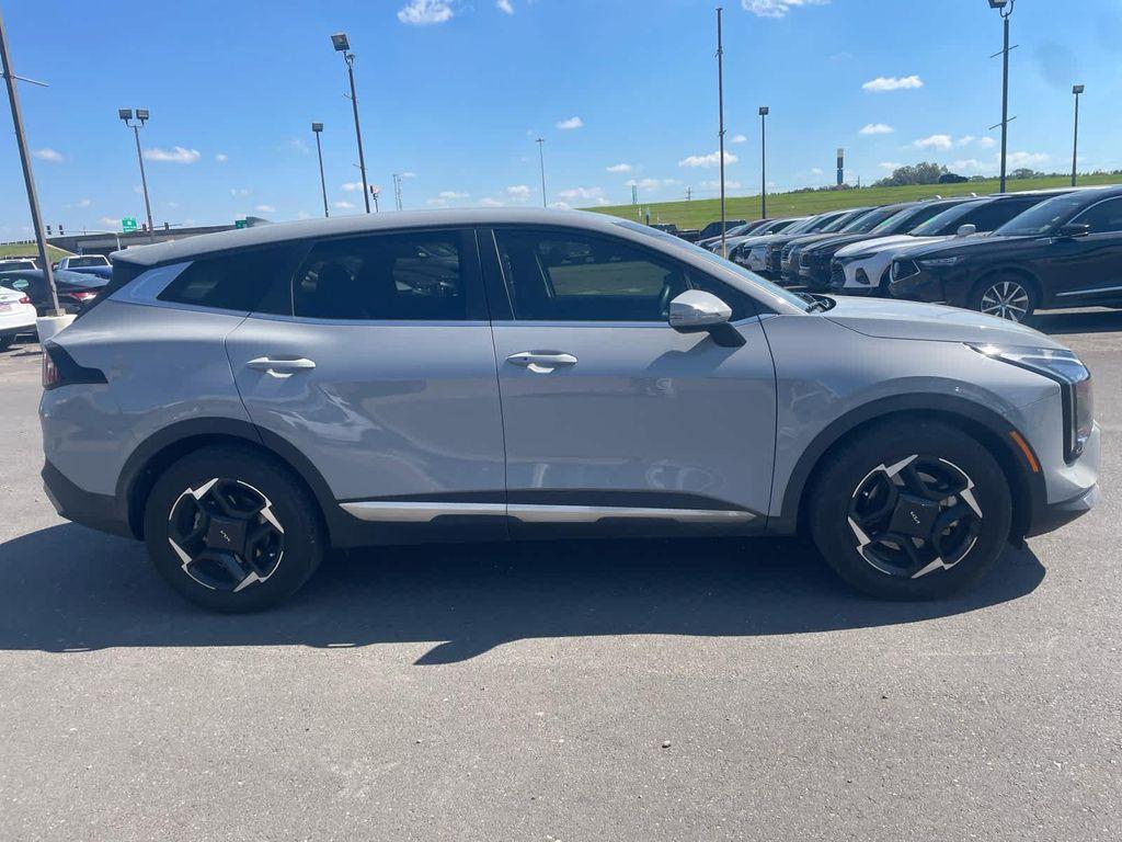 used 2026 Kia Sportage car, priced at $28,995